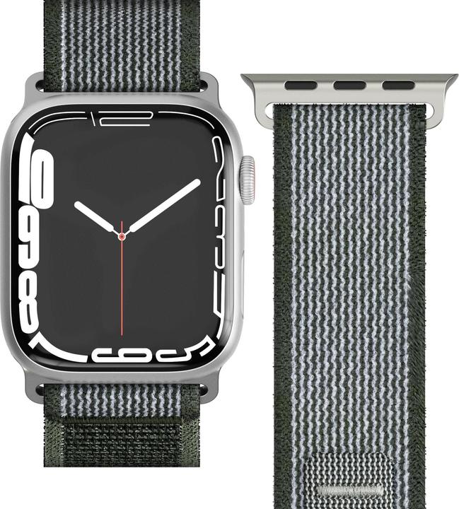 Image du produit Vonmählen Armband Trekking Loop Apple Watch 38/40/41 mm Navy (Nylon)