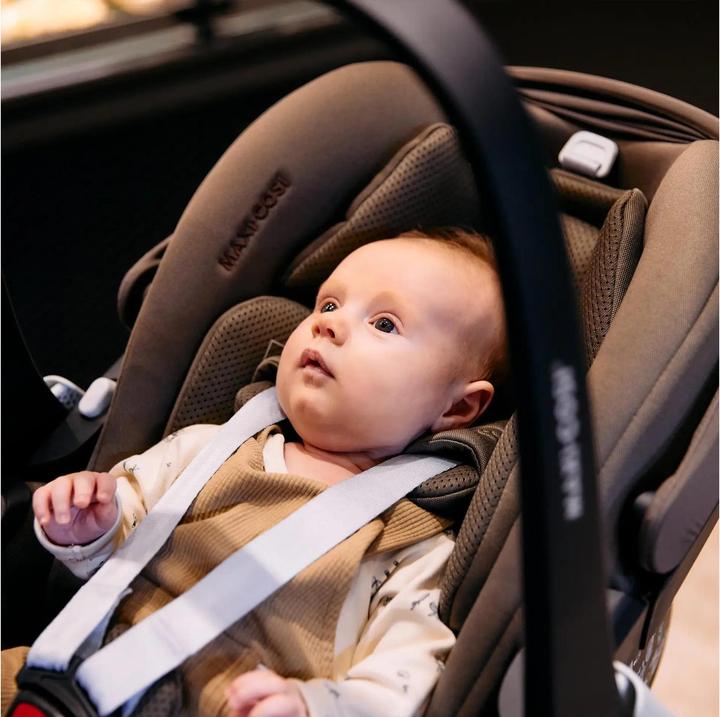 Produktbild ABC Design Kinderwagenset Samba 2 Nature