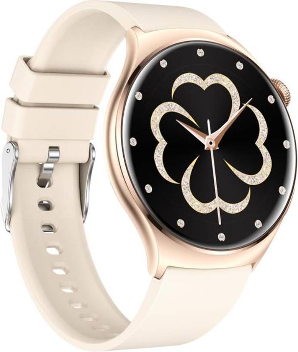 Actual product image EKO Connected watch model Target (46 mm)