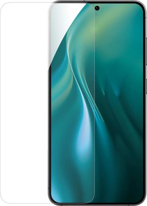 Actual product image Etteri hybrid glass for Samsung Galaxy S25 Plus (Samsung Galaxy S25)