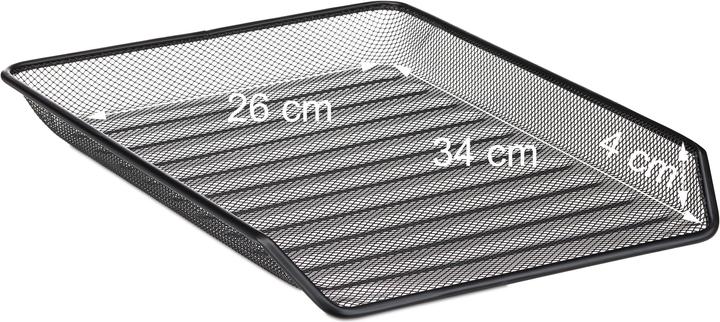 Productafbeelding Relaxdays Opslag van documenten (A4)