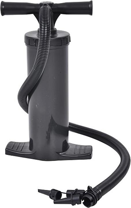 Actual product image Jilong Doppelhubpumpe