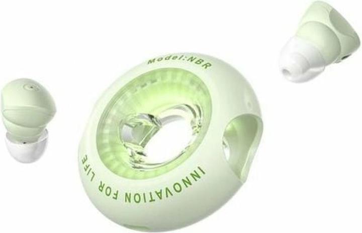 Actual product image Vention TWS NBRG0 Earbuds T17 Wireless Headphones (green) (6 h, Wireless)