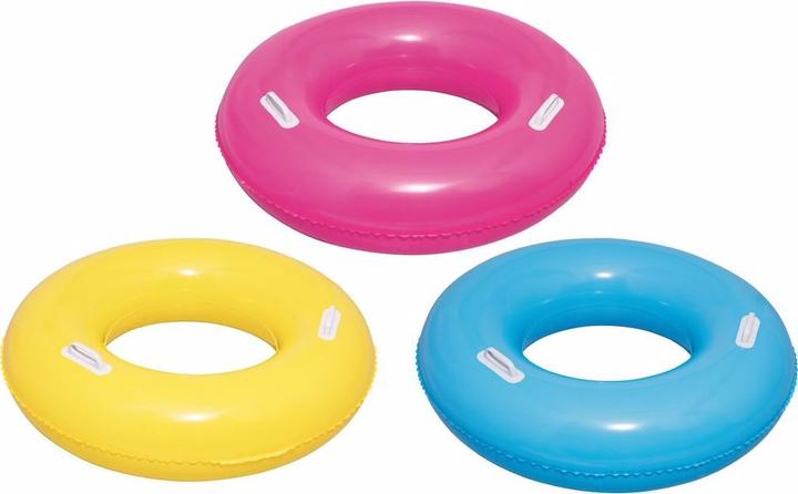 Produktbild Bestway Schwimmring mit 2 Griffen
