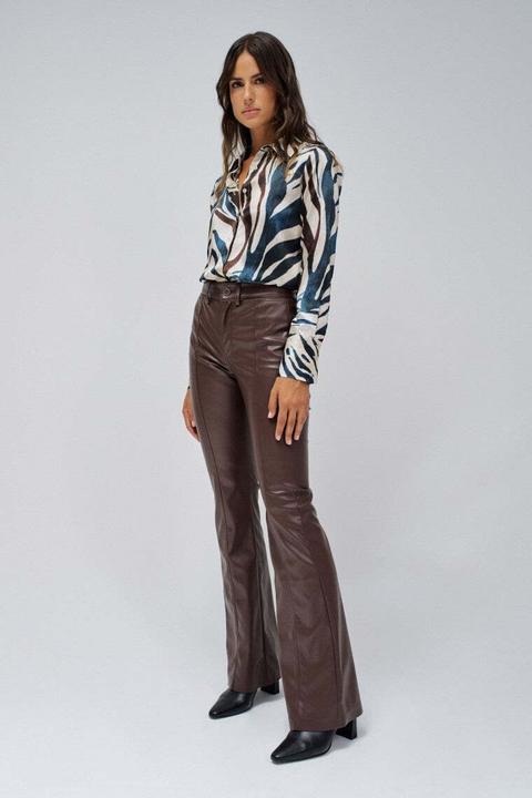 Produktbild Salsa Jeans Langarmbluse Satin Basic Shirt (M)