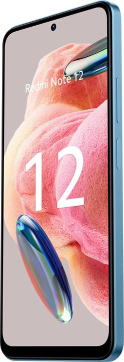 Produktbild Xiaomi Redmi Note 12 (64 GB, Ice Blue, 6.67", Dual SIM, 4G)