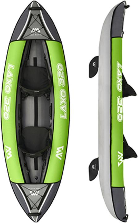 Aqua Marina Laxo-320 Kayak 2 person (2 Pers.)