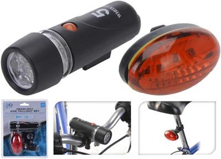 Image du produit XQ Max Kit d'éclairage pour vélo