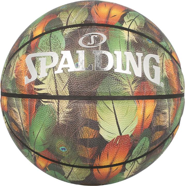 Produktbild Spalding Basketball Feathers (7)