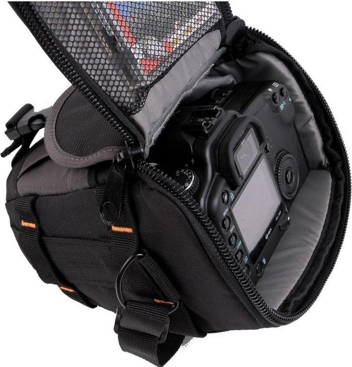 Actual product image CamRock bag City camera V375 (Camera shoulder bag)