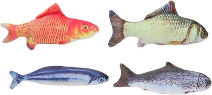 Pet Toys Fisch (Catmint toy)