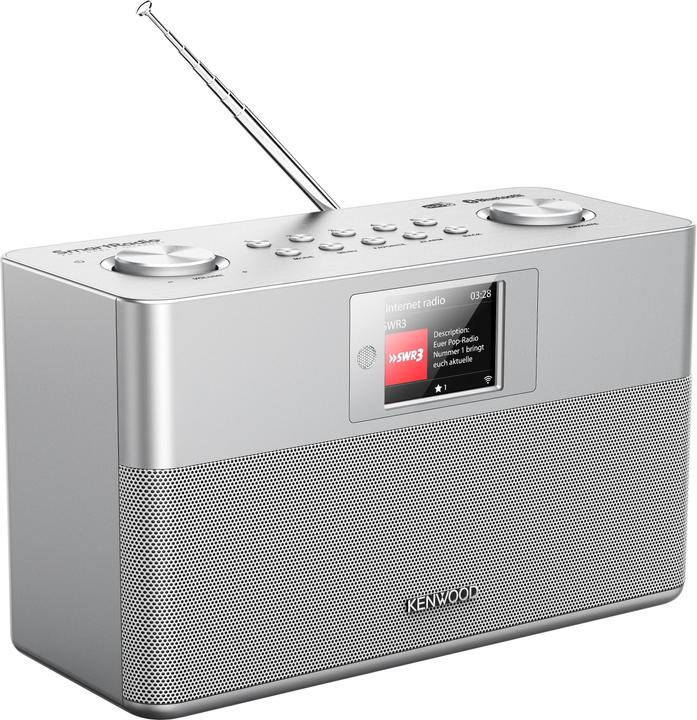 Produktbild Kenwood CR-ST100S (DAB+, Internetradio, UKW, Bluetooth, WLAN)