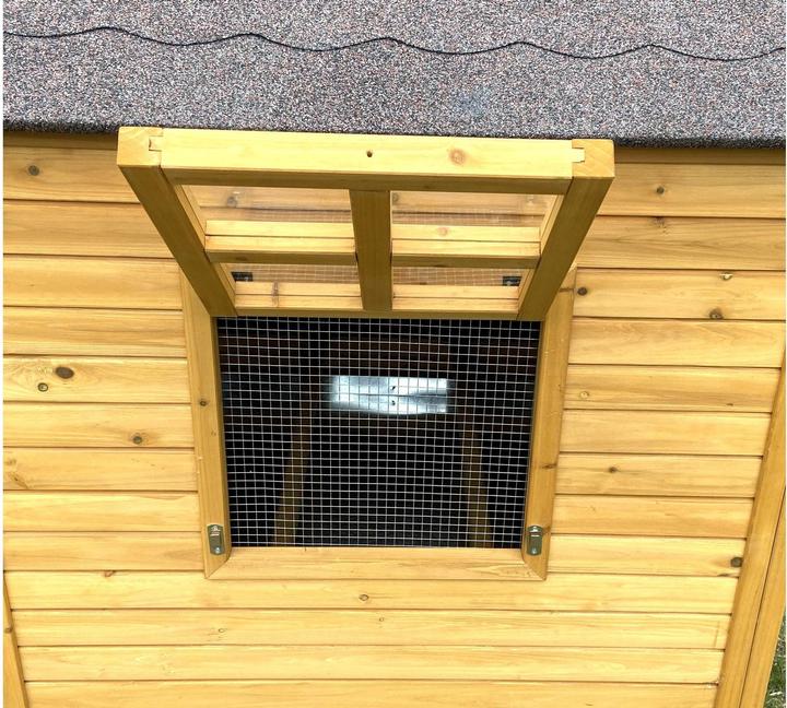 Produktbild Pet Homes PetHomes Hühnerstall Open Ranch XL, Nagetierart: Meerschweinchen
