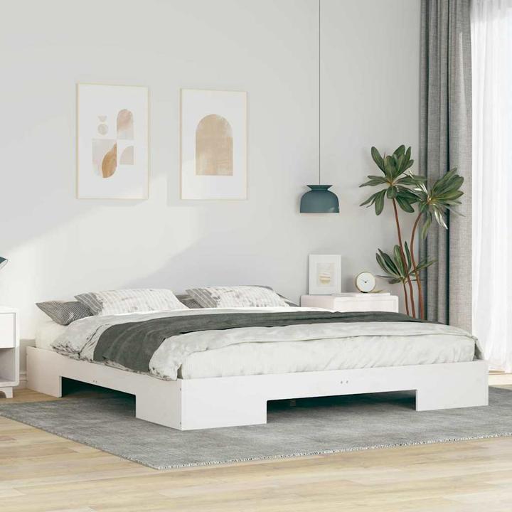 Image du produit vidaXL Bettgestell (180 x 200 cm)
