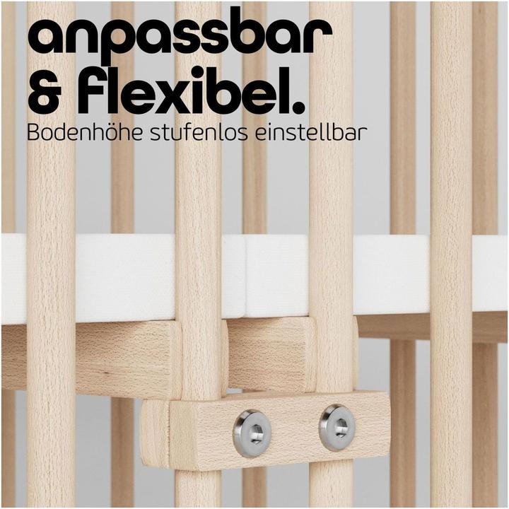 Immagine prodotto Sämann Premium (100 cm, 100 cm, Faggio)