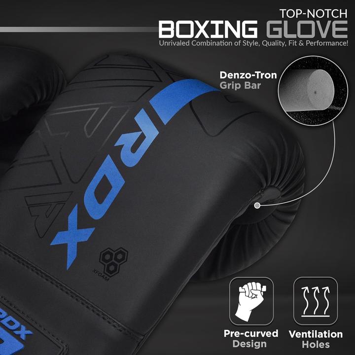 Produktbild Rdx Die Sandsackhandschuhe (M)