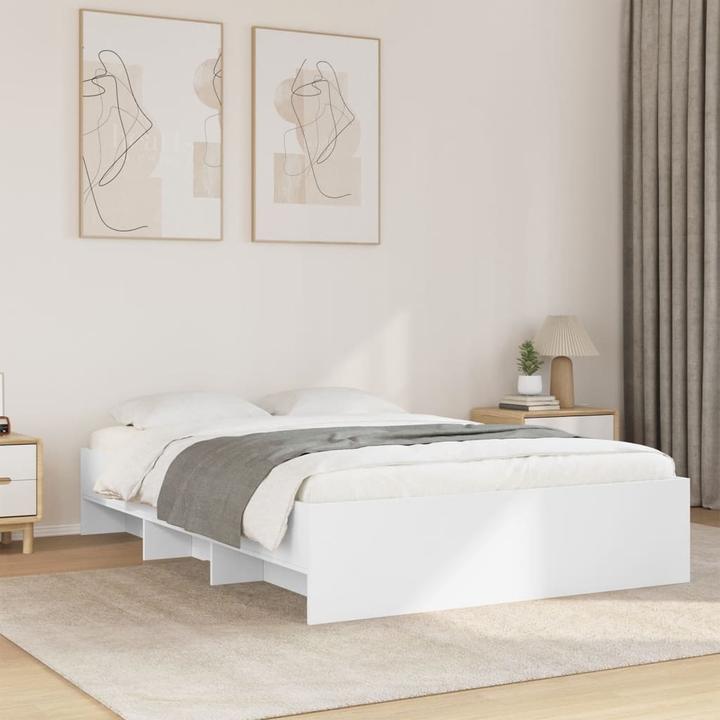Image du produit vidaXL Bettgestell (120 x 190 cm)