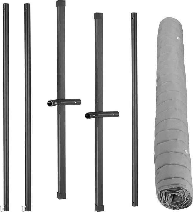 Image du produit Juskys Cata (200 kg)