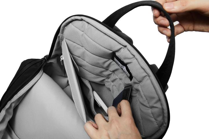 Image du produit XD Design BACKPACK BOBBY SOFT TOTE BLACK P706.3001 (15 l)