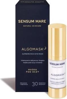 Image du produit Sensum Mare Masque pour les yeux riche et suprême (15 ml)