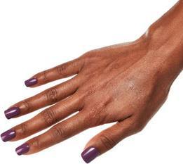 Produktbild Ardell 1 Step Gel Polish Plump Plum 10 ml (Plump Plum, Gel-Effekt Nagellack)
