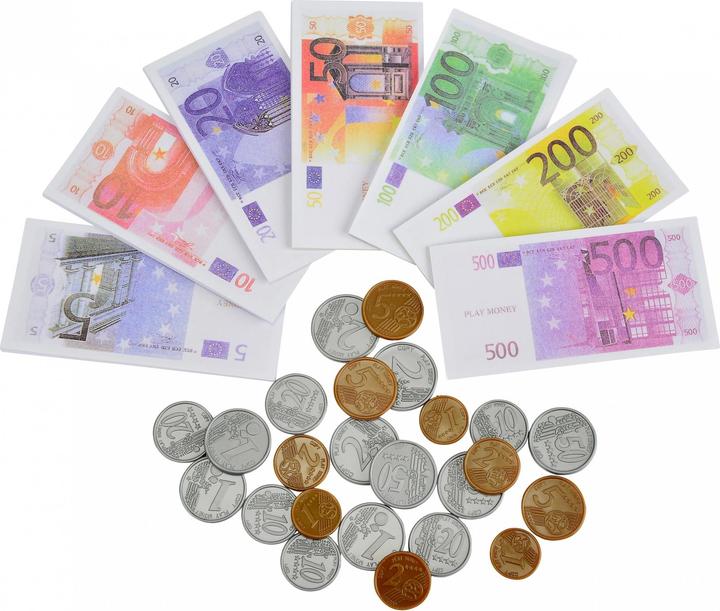 Produktbild Simba Euro Speelgeld