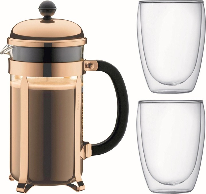 Bronze, Transparent, Black