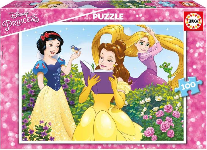 Immagine prodotto Educa Principessa Disney (100 pezzi)