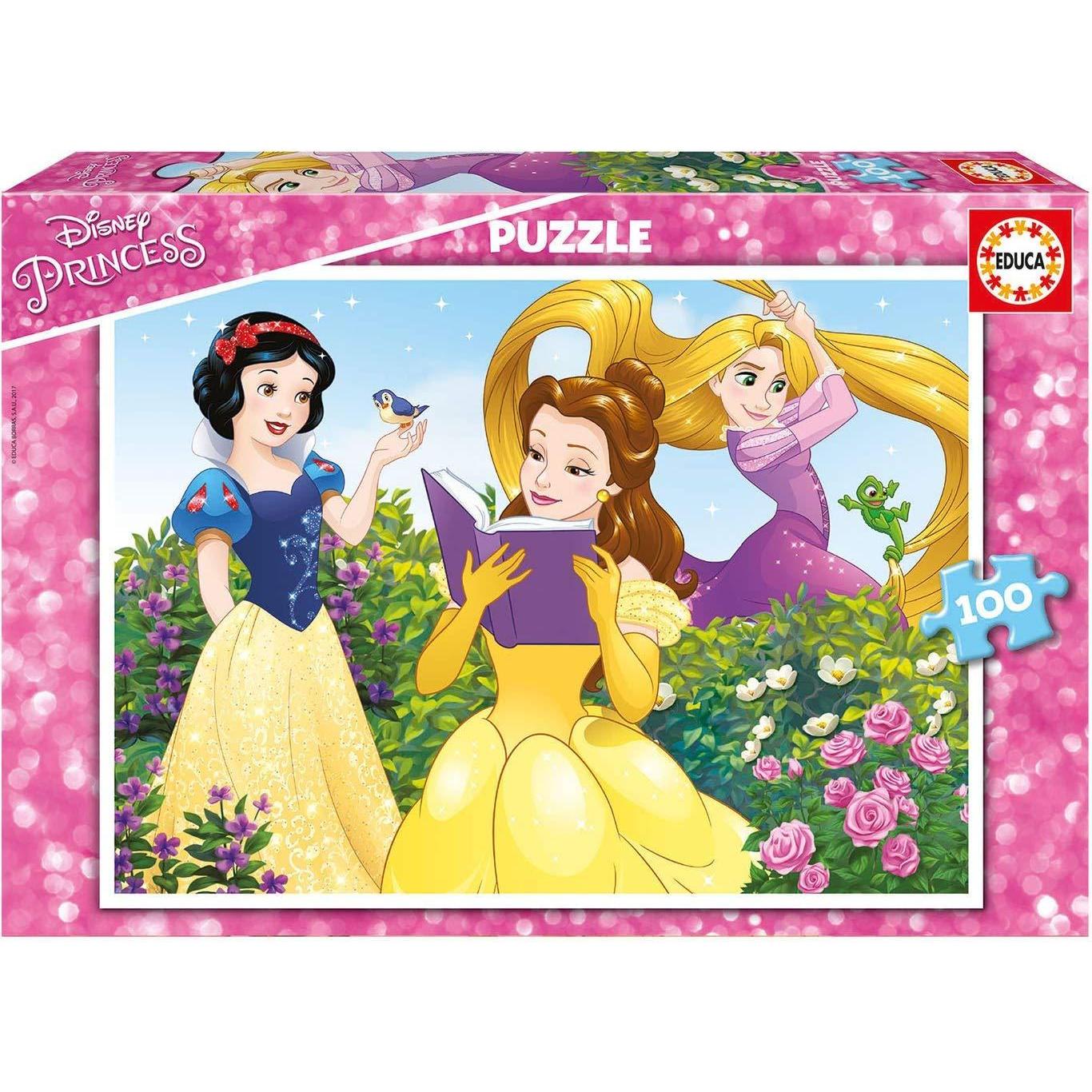 Educa Disney Princess (100 Teile)