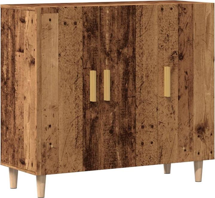 Produktbild vidaXL Sideboard (90 x 34 x 80 cm)
