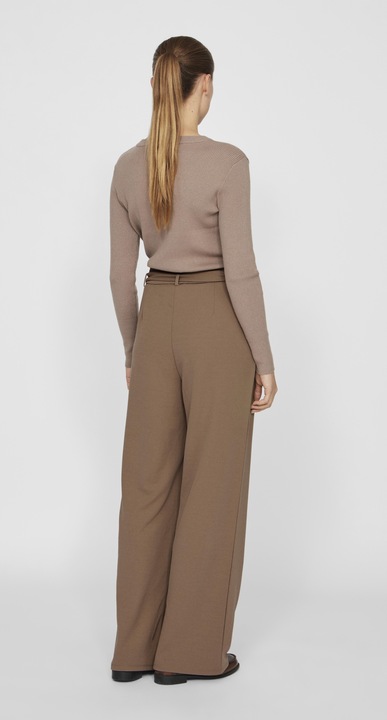 Produktbild Vila High Waist Hose mit weitem Bein (XS)