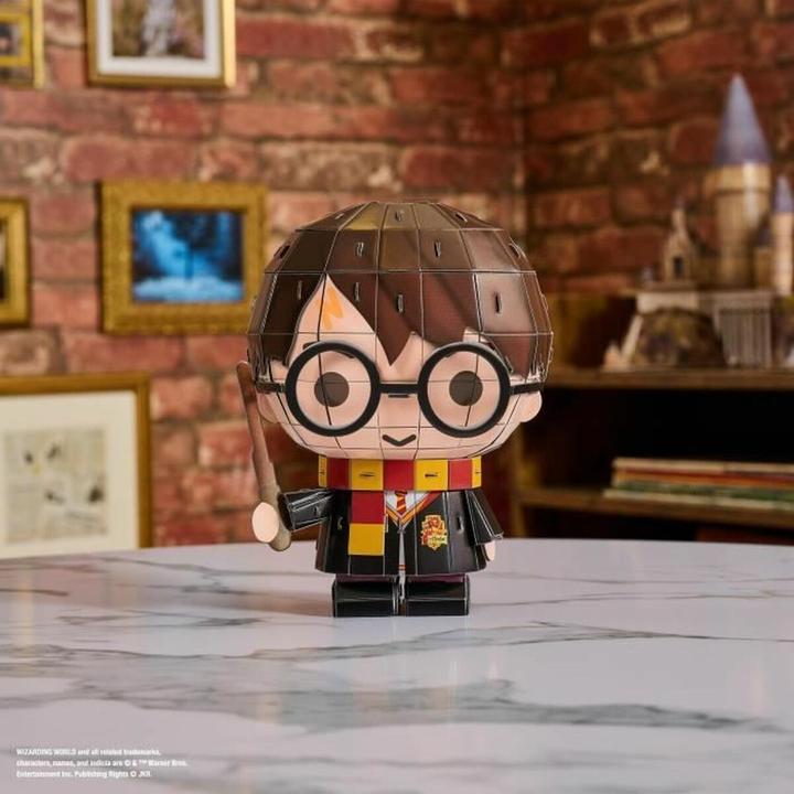 Produktbild Spin Master FDP APZ HP Harry Potter Chibi GML (87 Teile)