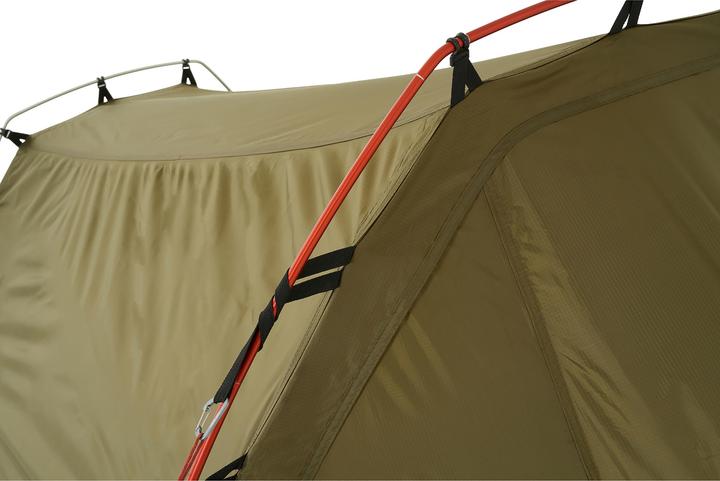 Produktbild Nordisk Svalbard 1 PU (2.0) Tent (Tunnelzelt, 2.20 kg, 1 Person)