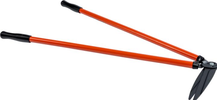 Image du produit Sandvik Sabre à herbe pour curbs de coupe lame 200mm, manches 900mm Bahco P75