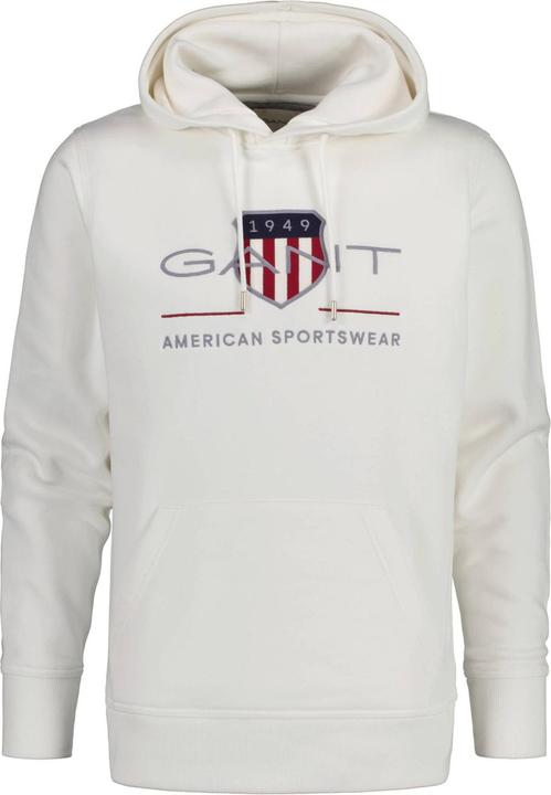 Produktbild GANT Regular Archive Shield Hoodie (S)