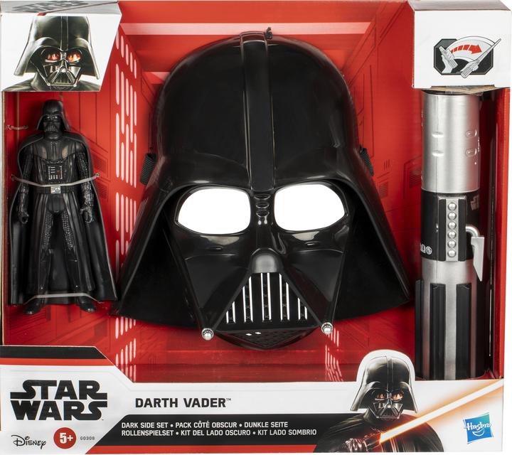 Actual product image Hasbro Pack Fig 15cm Masque Swars
