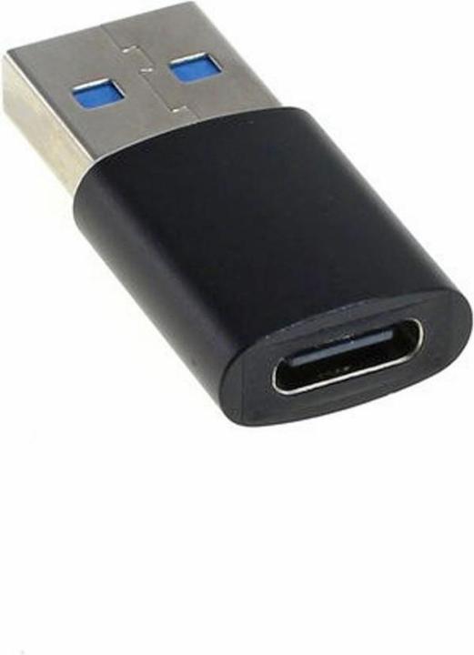 Produktbild AccuCell Adapter USB-A 3.0 Stecker auf die USB Type C Buchse