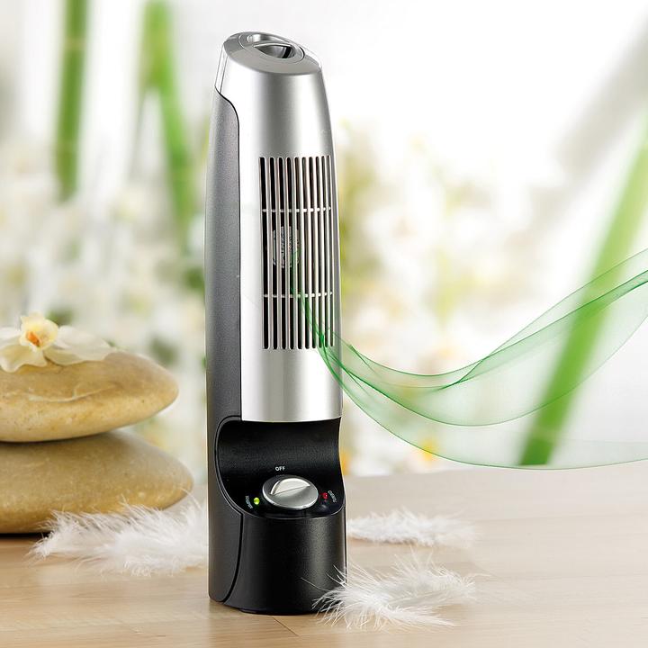 Produktbild Newgen medicals Luftreiniger (8 m²)