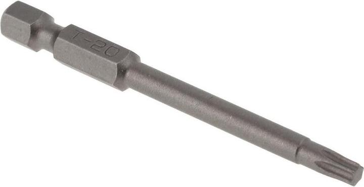 Produktbild RS PRO Schraubbit Torx T20 70mm (Innensechsrund TX)
