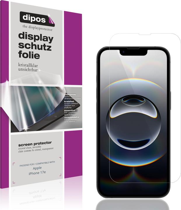 Smartphone Schutzfolie