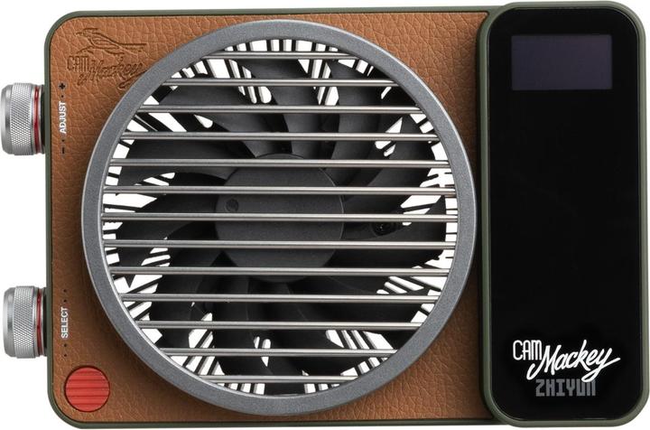 Actual product image Zhiyun Molus X100RGB Pro (Video light)