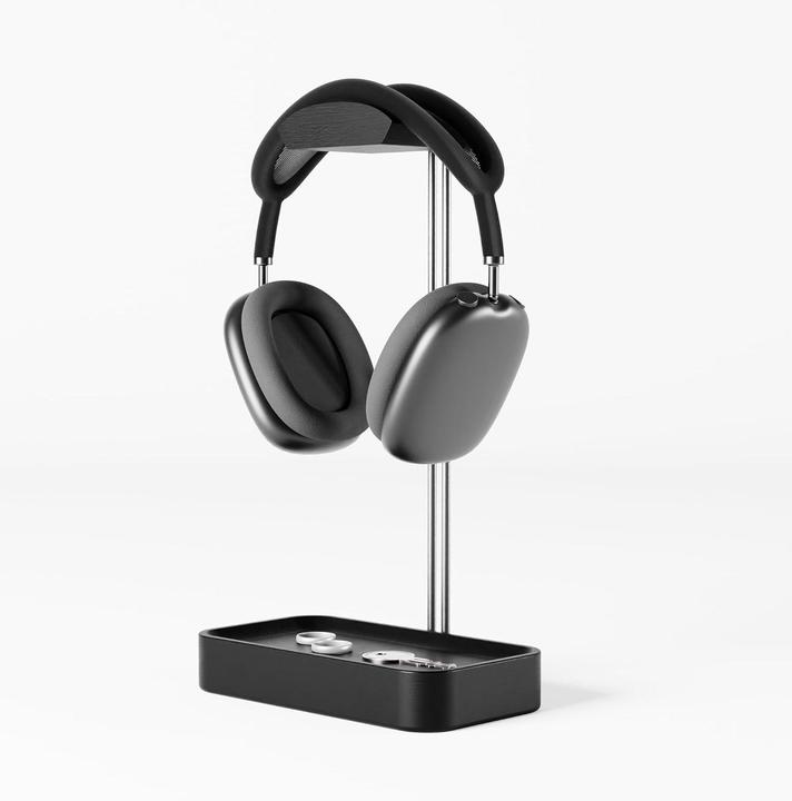 Produktbild Raico Kopfhörerständer mit Ablage