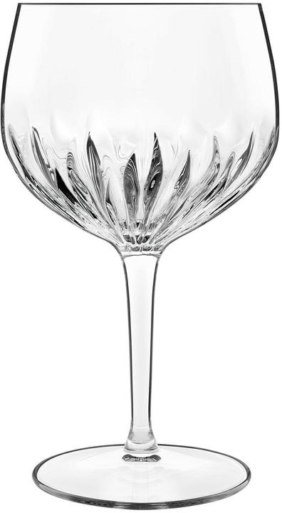 Productafbeelding Luigi Bormioli Gin en Tonic glazen mixologie (8 dl, 6x, Gin glazen)