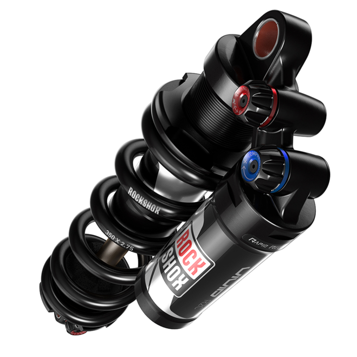 Produktbild RockShox Rear Shock Vivid R2C (240X76 / 9.5X3.0) Tune - MidReb/MidCom (240 mm, 76 mm)