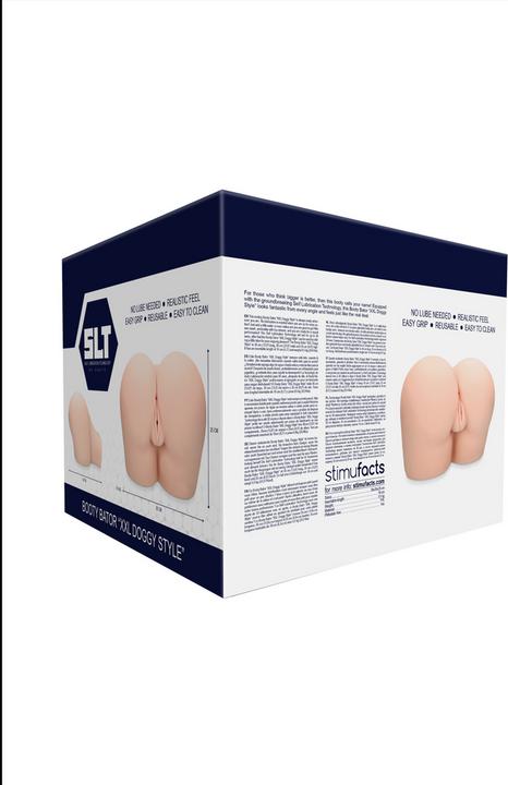 Produktbild SLT Booty Bator XXL Doggy Style Flesh