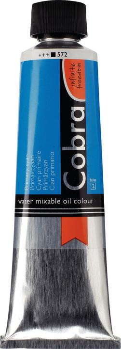 Immagine prodotto Cobra Set di miscelazione di colori per artisti (100 ml)