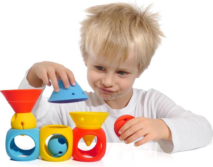 Produktbild Moluk Building Genius (Deutsch, Französisch, Englisch, Italienisch)