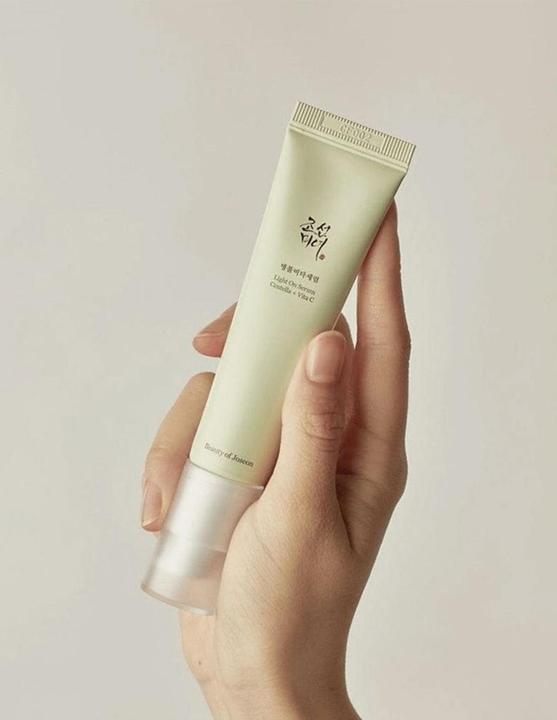 Actual product image Beauty of Joseon Light On Serum Centella Vita C (30 ml)