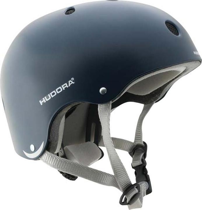 Produktbild Hudora Skaterhelm, Mitternacht, Gr. 51-55 (51 - 55 cm)