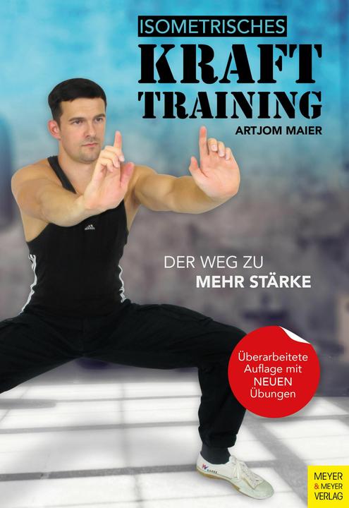 Image du produit Isometrisches Krafttraining (Allemand, Artjom Maier, 2024)